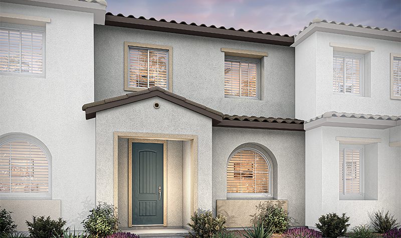 Frenchman by LGI Homes Floorplan