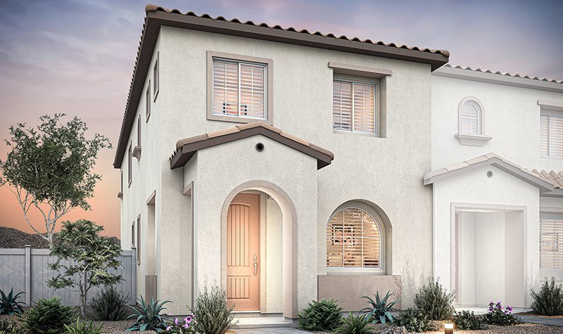 Matterhorn by LGI Homes Floorplan
